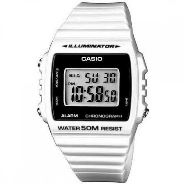 Наручные часы CASIO W-215H-7A