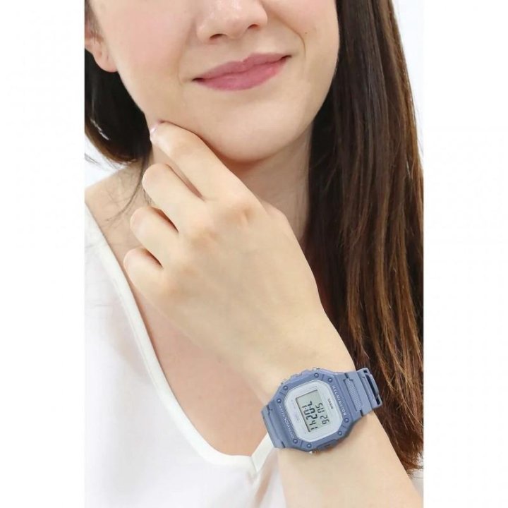 Наручные часы CASIO W-218HC-2A 2 990 Р.