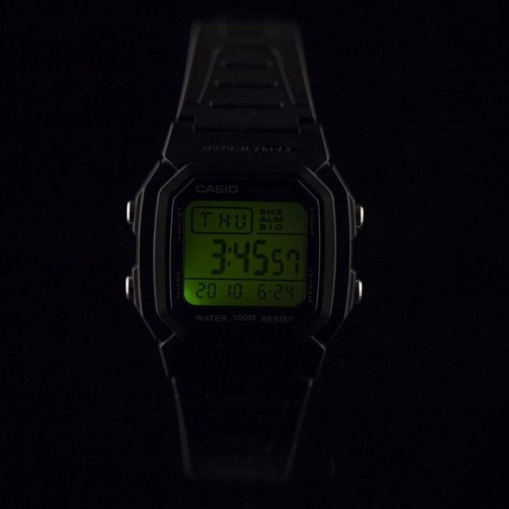 Наручные часы CASIO W-800H-1A