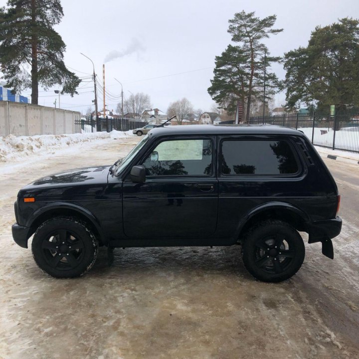 ВАЗ (Lada) Niva (4x4/Legend), 2023