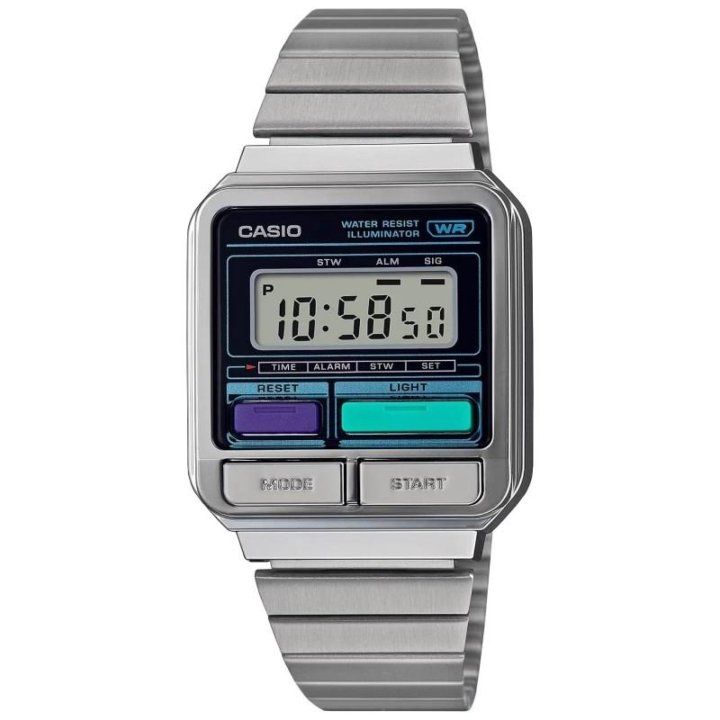 Наручные часы CASIO A120WE-1A