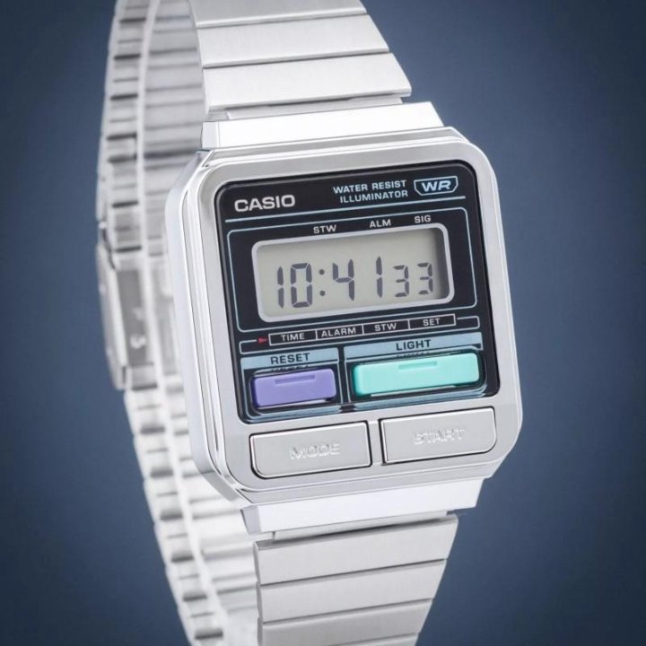 Наручные часы CASIO A120WE-1A