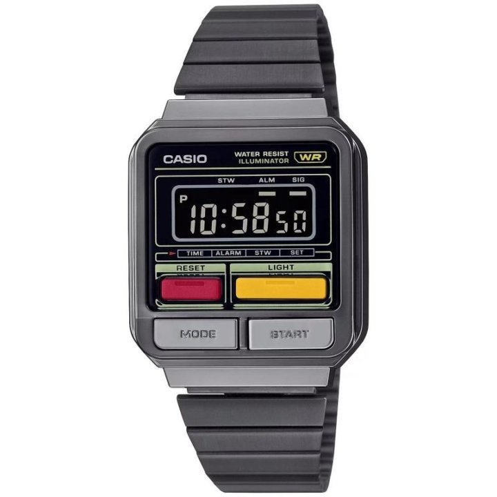 Наручные часы CASIO A120WEGG-1B