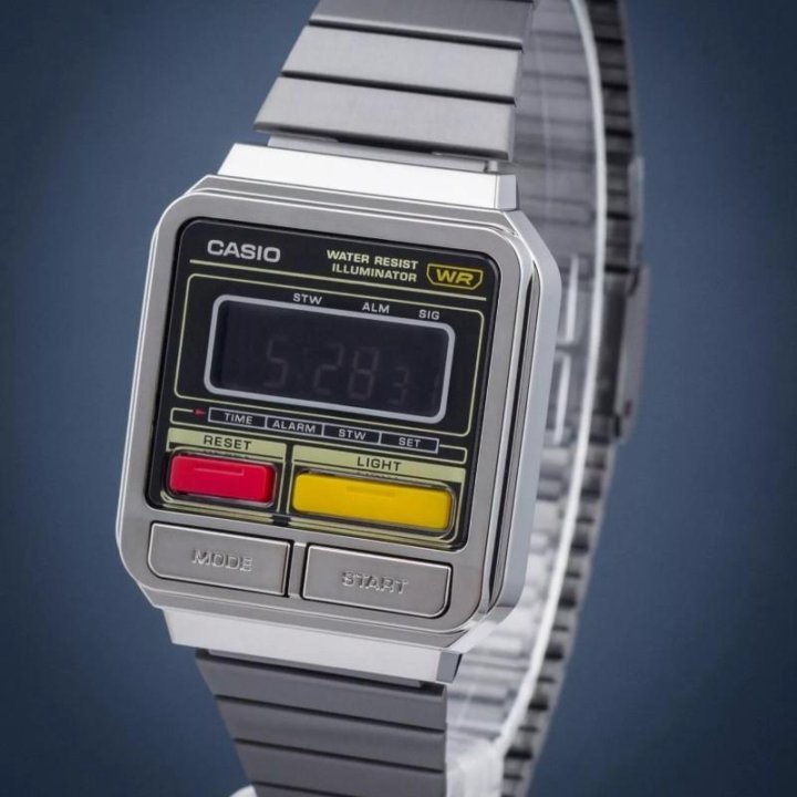 Наручные часы CASIO A120WEGG-1B