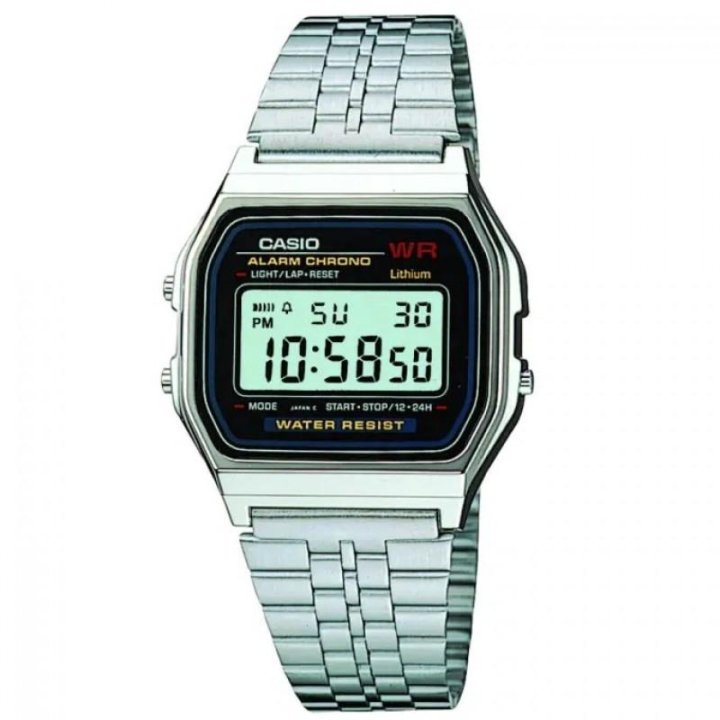 Наручные часы CASIO A159W-1E