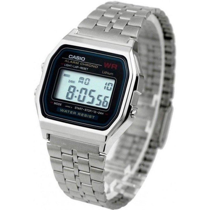 Наручные часы CASIO A159W-1E