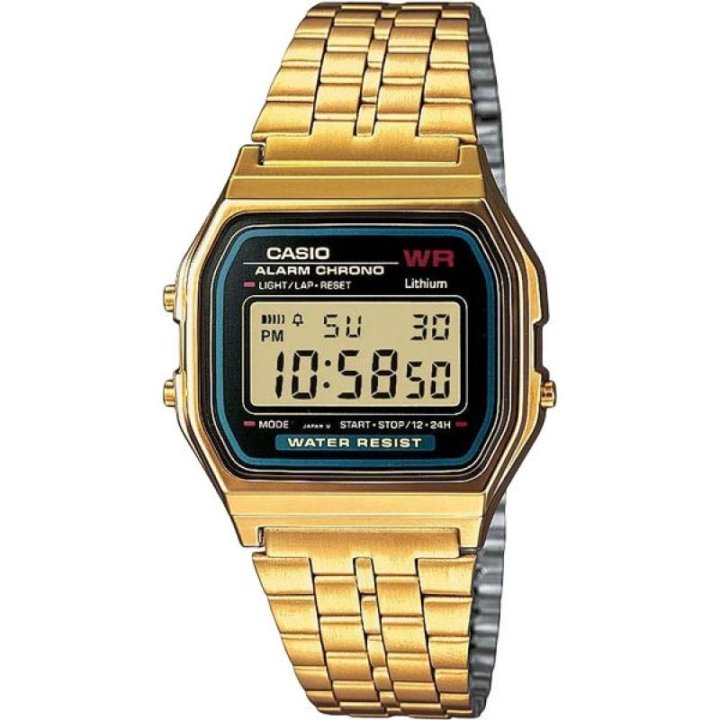 Наручные часы CASIO A159WGEA-1E