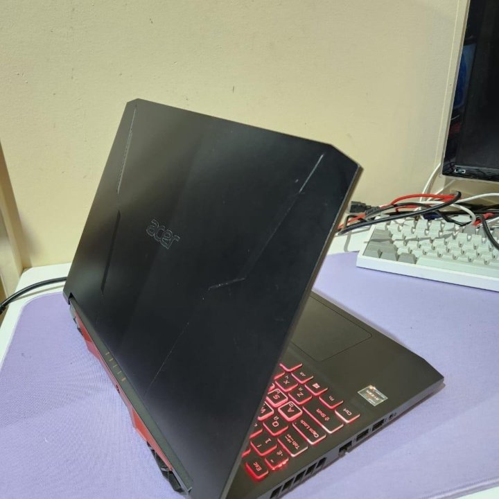 Игровой Acer Nitro 5 Ryzen 5600H RTX 3060 6gb