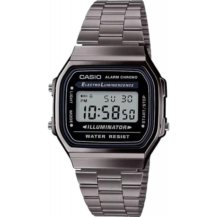 Наручные часы CASIO A168WEGG-1A