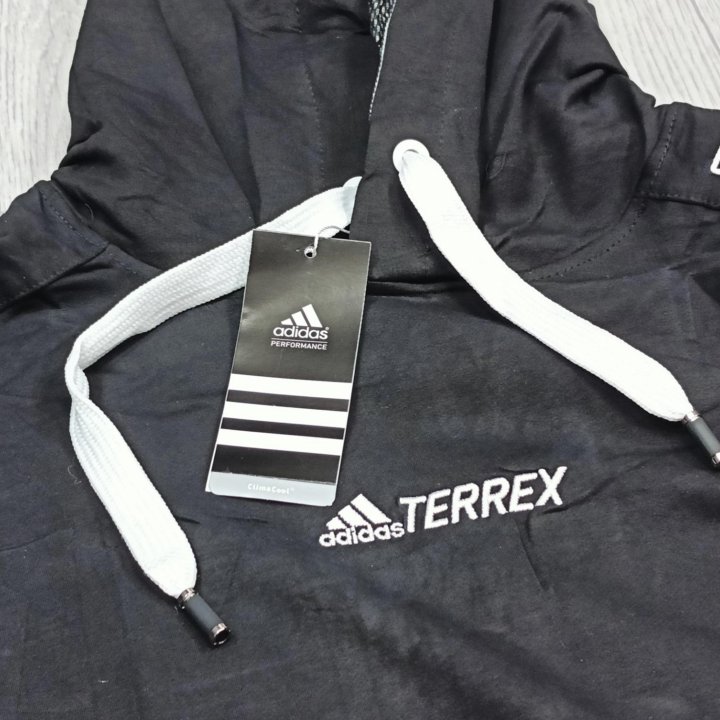 худи adidas tereex