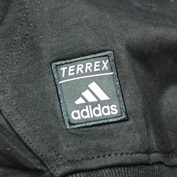 худи adidas tereex