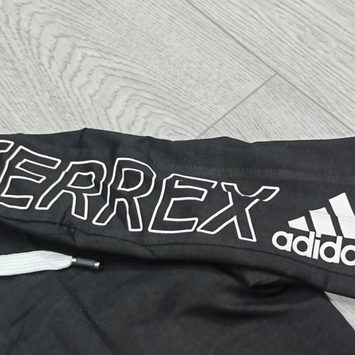 худи adidas tereex