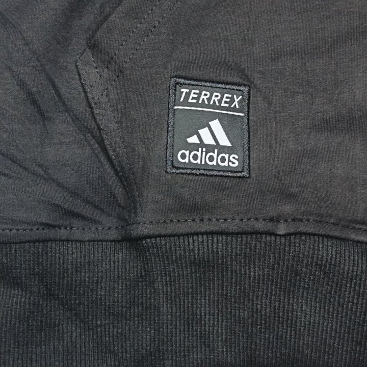 худи adidas tereex