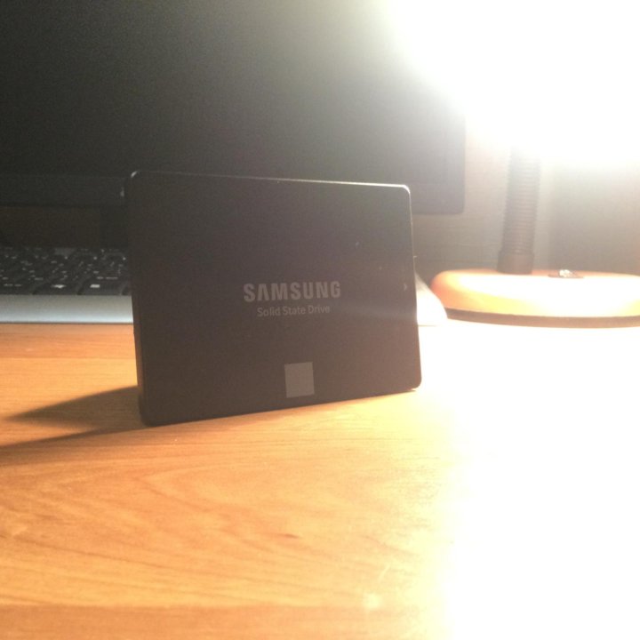 Samsung SSD 750 EVO 120GB