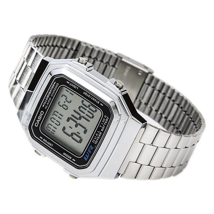 Наручные часы CASIO A178WA-1A