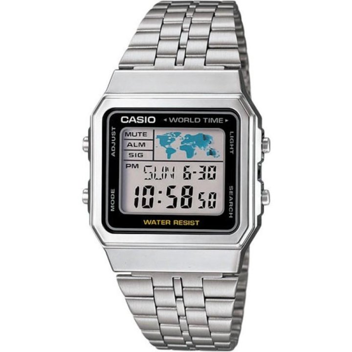 Наручные часы CASIO A500WA-1E