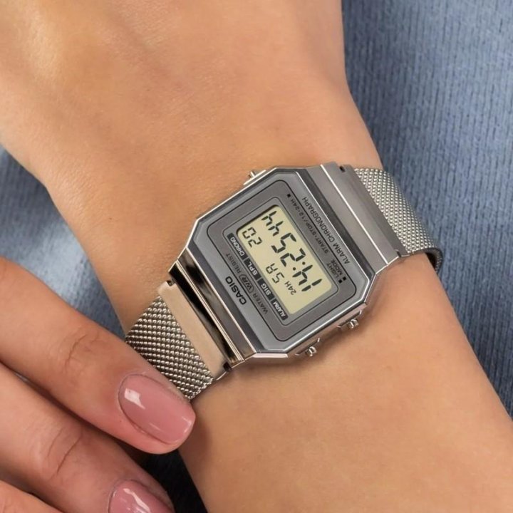 Наручные часы CASIO A700WM-7A