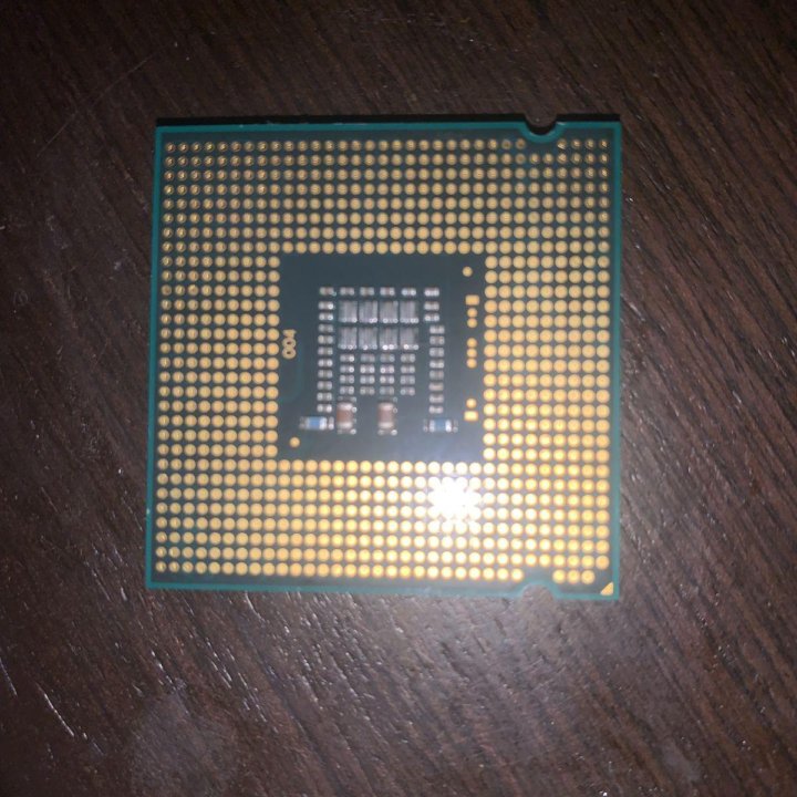 Intel core 2 duo E7500