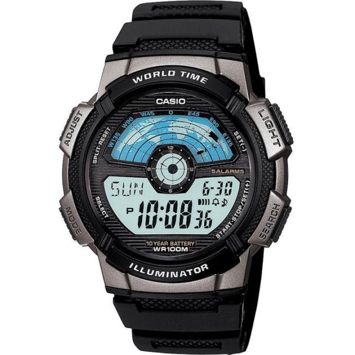 Наручные часы CASIO AE-1100W-1A