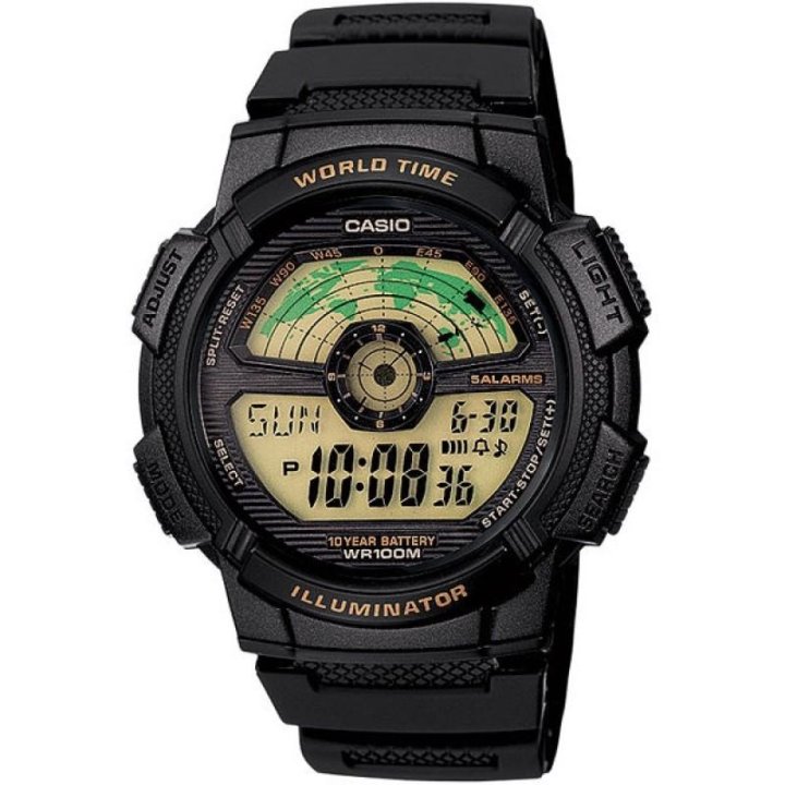 Наручные часы CASIO AE-1100W-1B