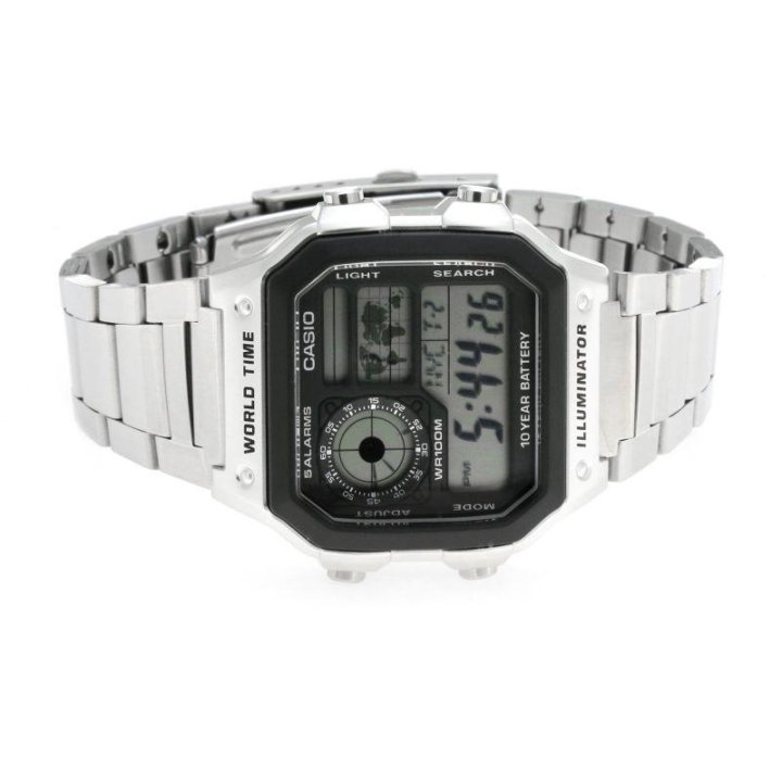 Наручные часы CASIO AE-1200WHD-1A