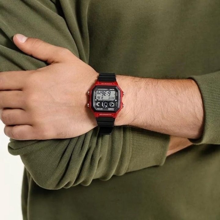 Наручные часы CASIO AE-1300WH-4A