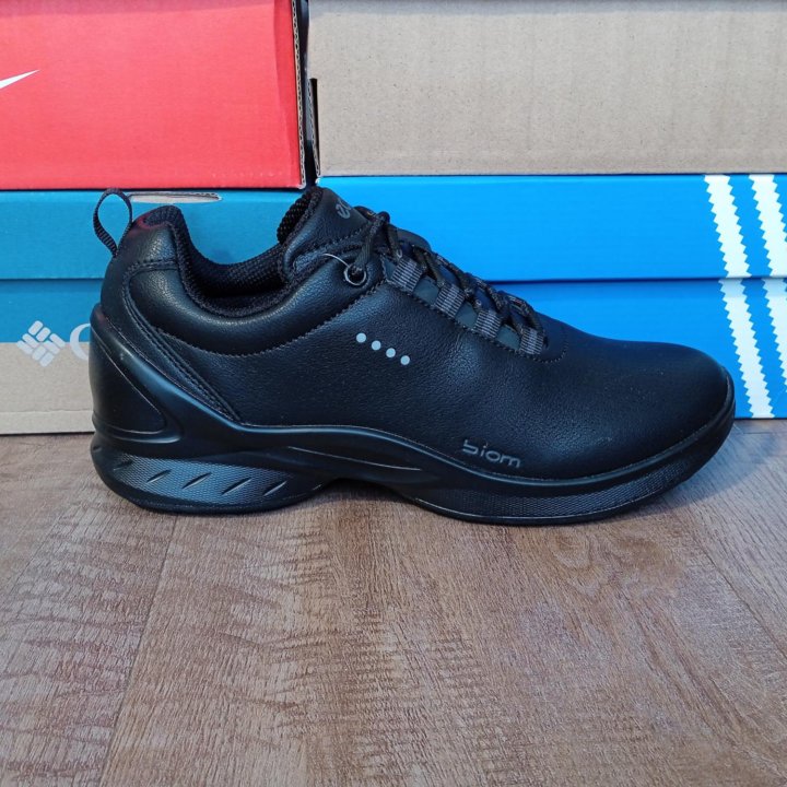 Кожаные Ecco р.40-45