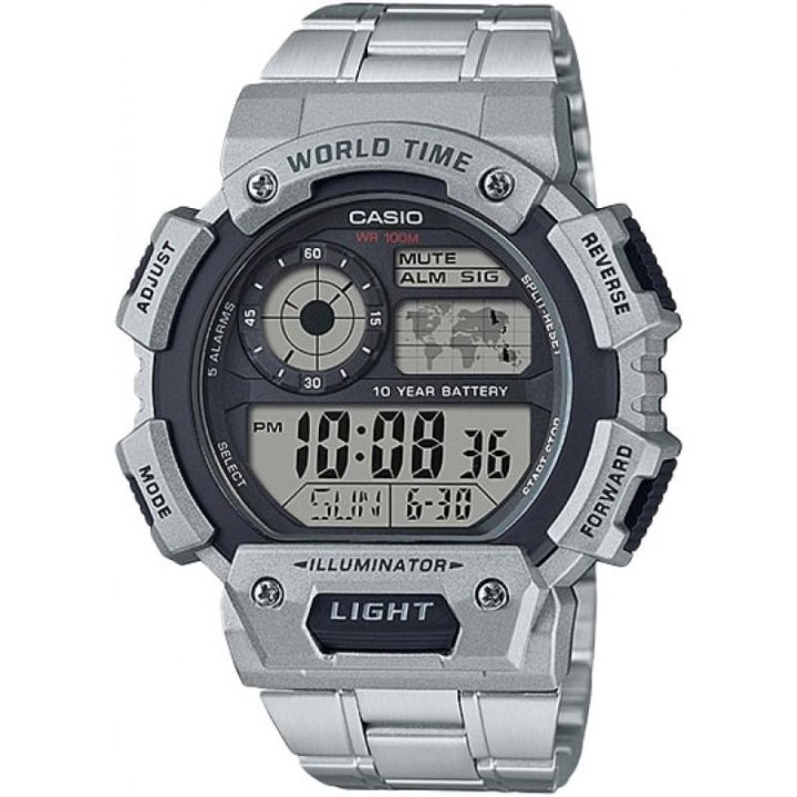 Наручные часы CASIO AE-1400WHD-1A