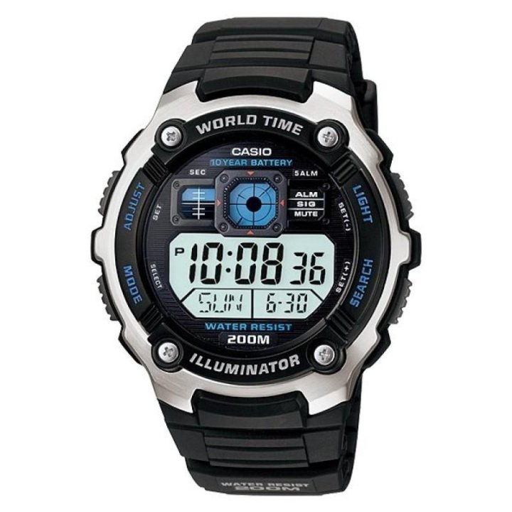 Наручные часы CASIO AE-2000W-1A