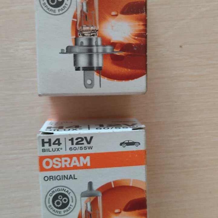 Лампочка osram