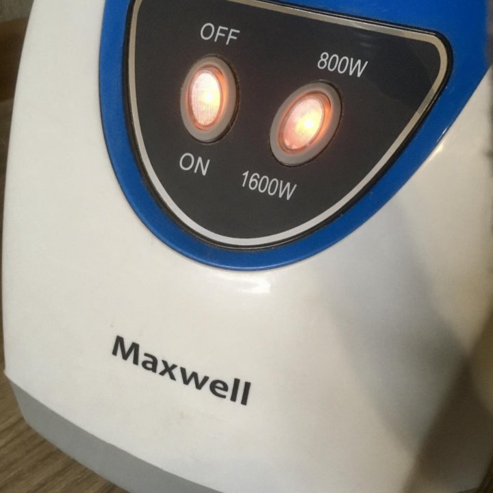 Отпариватель Maxwell