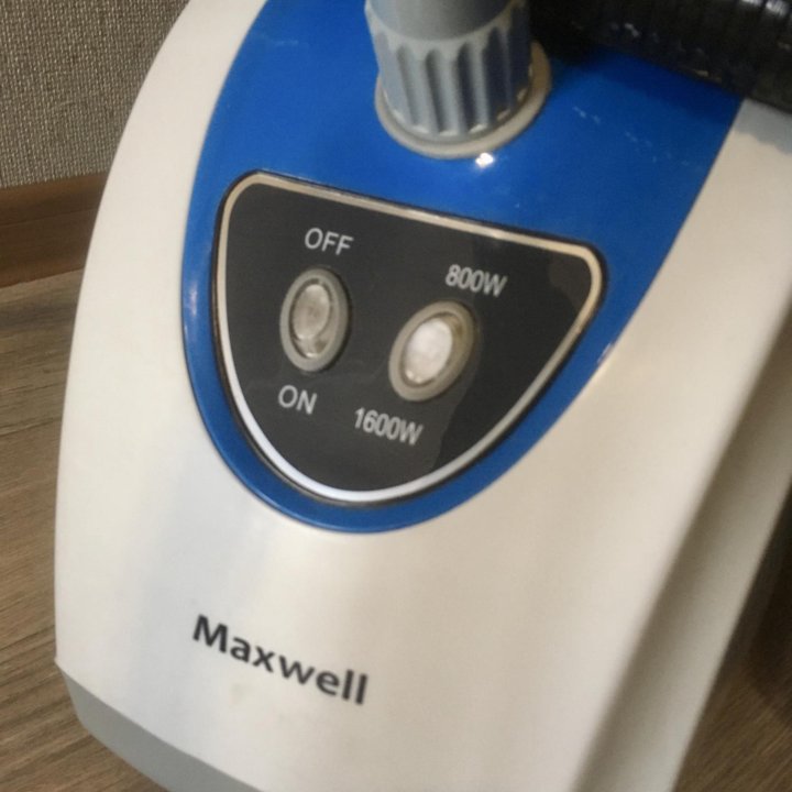 Отпариватель Maxwell