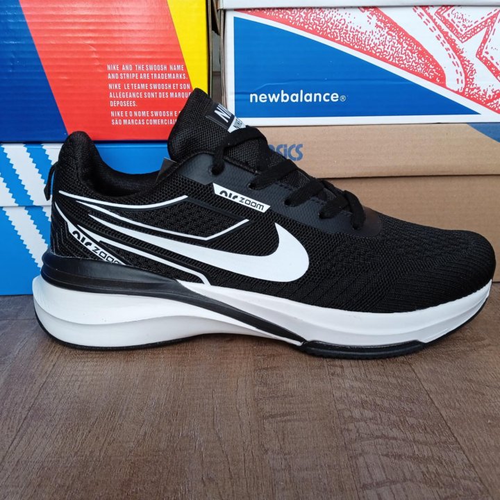 Nike Air Zoom р.40-43 сетка