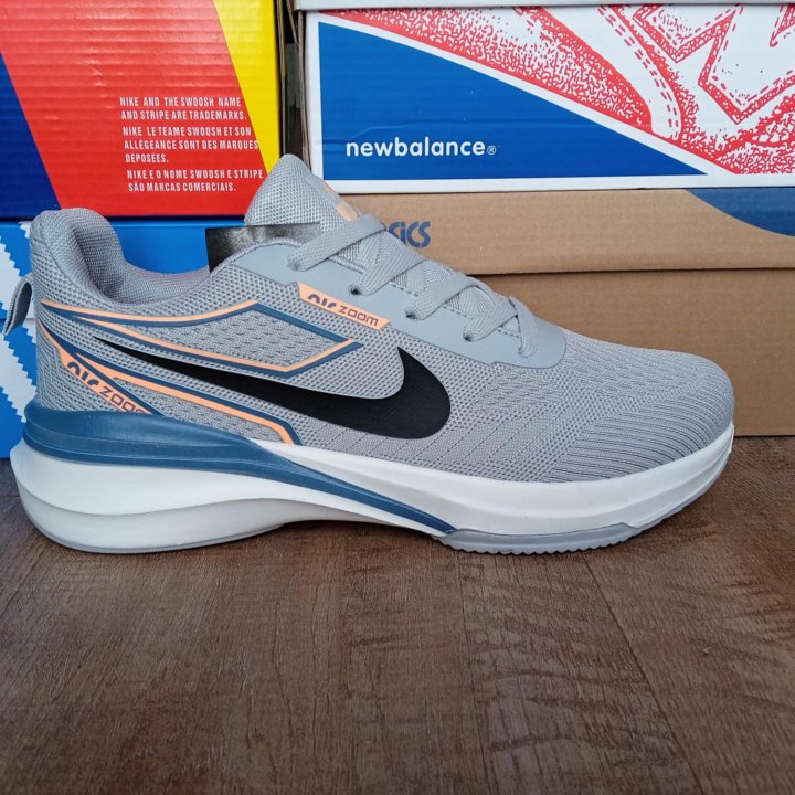 Nike Air Zoom р.40-46 сетка