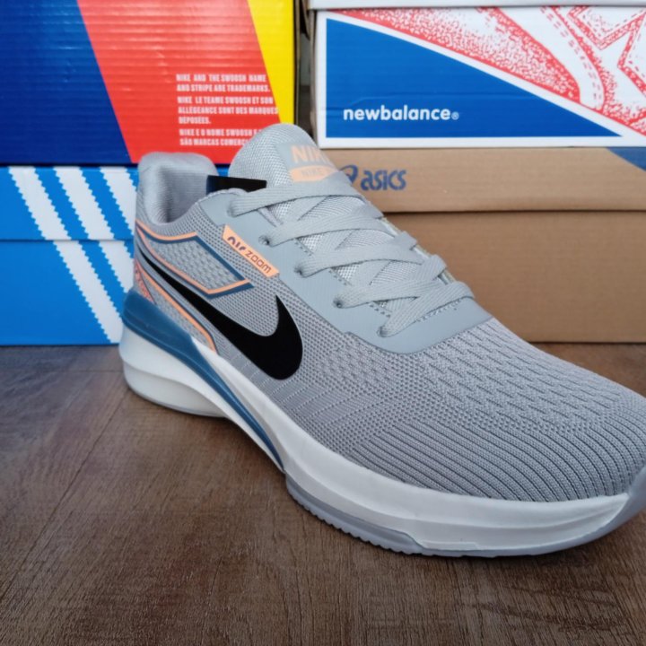 Nike Air Zoom р.40-46 сетка