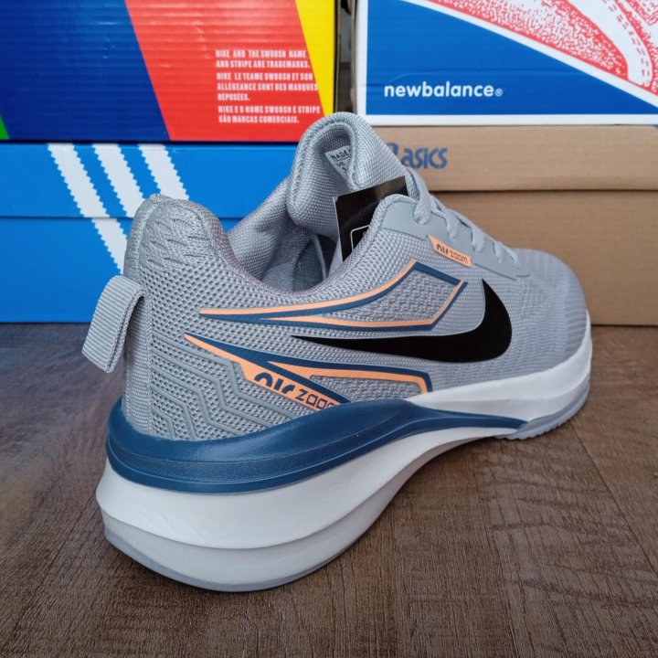 Nike Air Zoom р.40-46 сетка