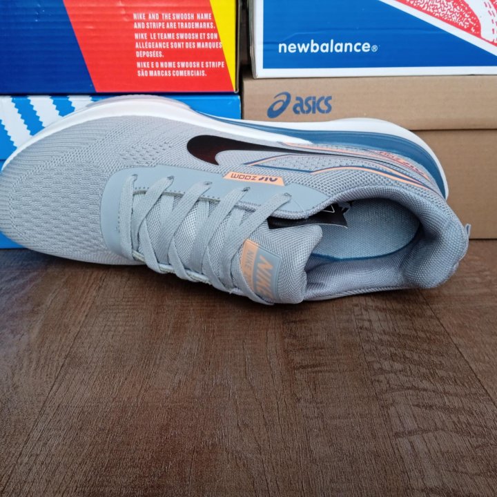 Nike Air Zoom р.40-46 сетка