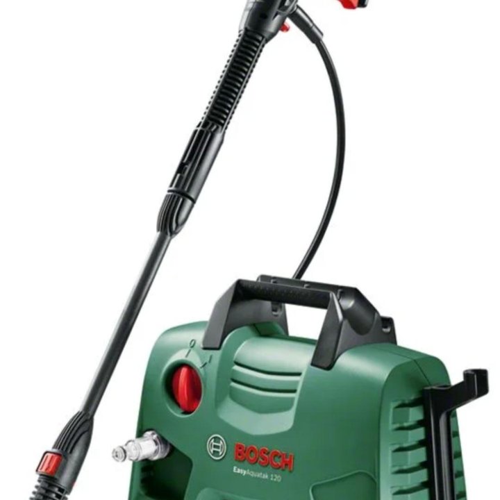 Минимойка Bosch EasyAquatak 120