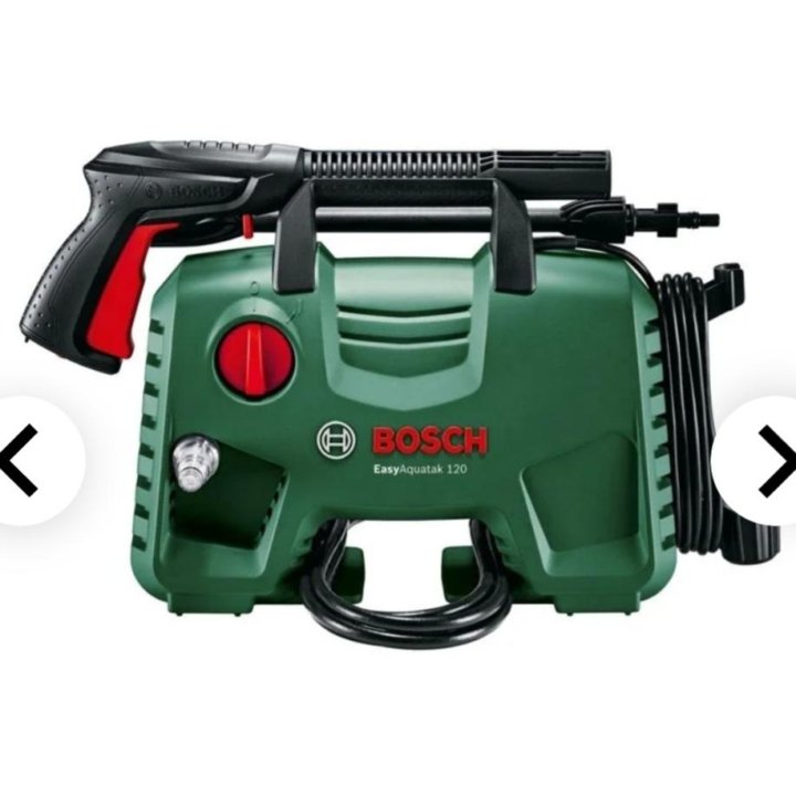 Минимойка Bosch EasyAquatak 120