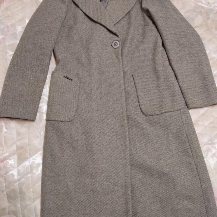 Пальто(два вида)50,52