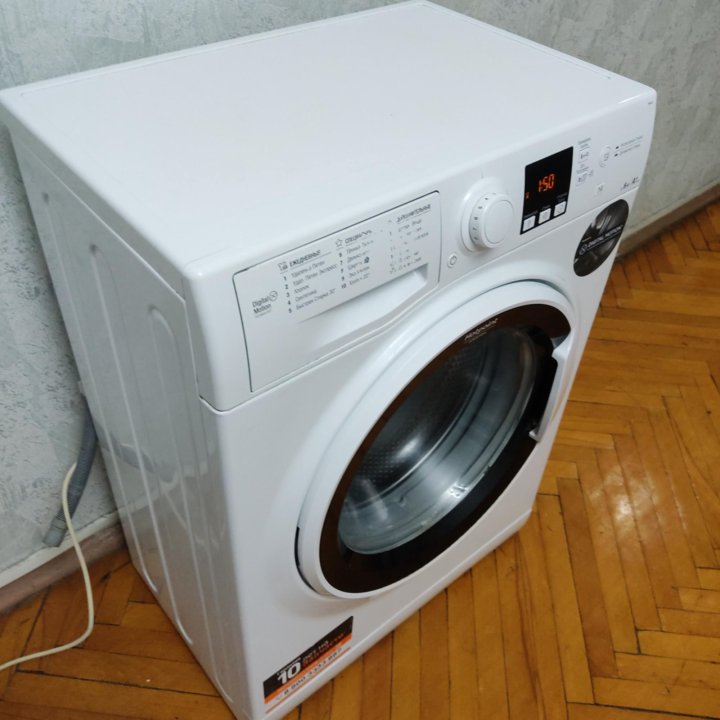 2022 Hotpoint Ariston 6 кг 1000 оборотов