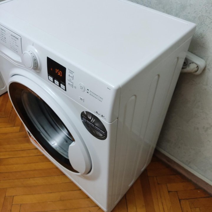 2022 Hotpoint Ariston 6 кг 1000 оборотов