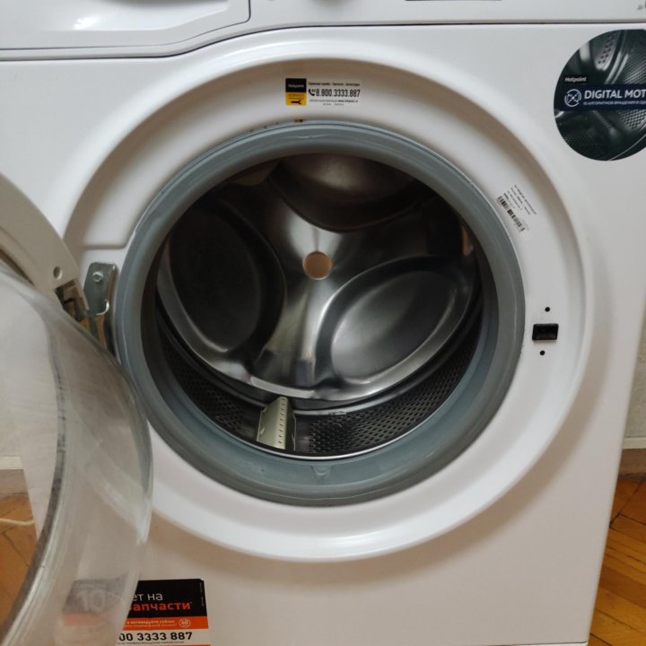 2022 Hotpoint Ariston 6 кг 1000 оборотов