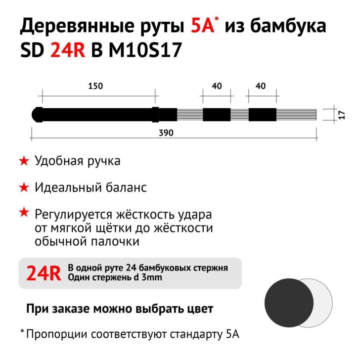 Руты для игры на барабане. 7А и 5А