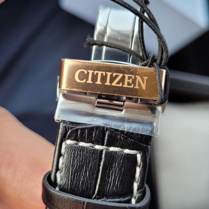 Citizen Eco Drive AW1723-02E Новые