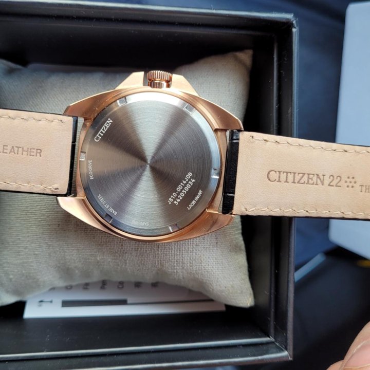 Citizen Eco Drive AW1723-02E Новые