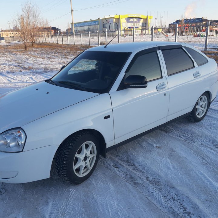 ВАЗ (Lada) Priora, 2013