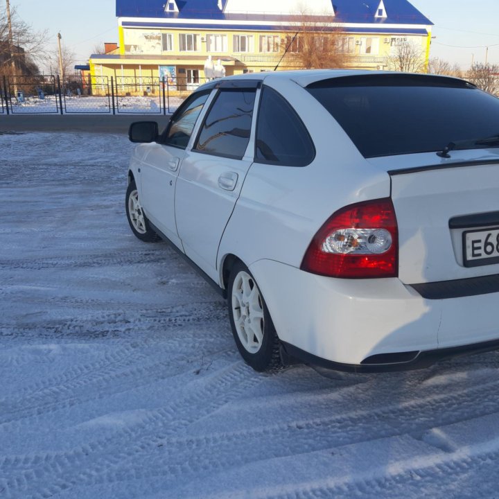 ВАЗ (Lada) Priora, 2013