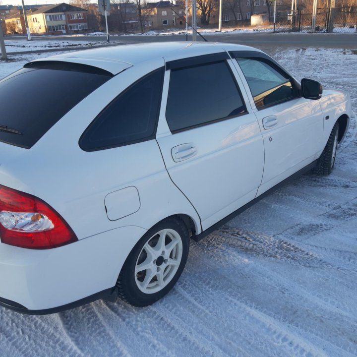 ВАЗ (Lada) Priora, 2013