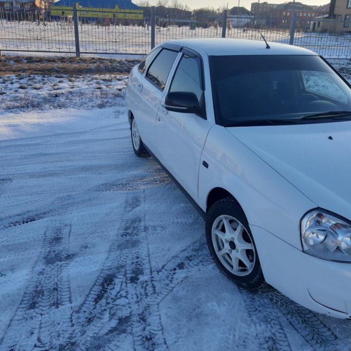 ВАЗ (Lada) Priora, 2013